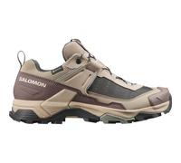 salomon x ultra 5 gtx wanderschuhe beige damen 41.1/3