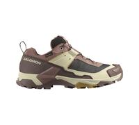 Salomon Wanderschuhe X Ultra 5 GORE-TEX Damen Burlwood/French Roast/Rattan Größe 39 1/3