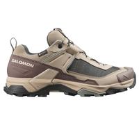 salomon x ultra 5 gtx wanderschuhe beige damen 42
