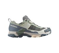 Salomon X Ultra 5 GTX Women UK 9,5 seagrass/turbulence/tende