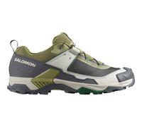 Salomon X Ultra 5 Herren Zustiegsschuhe oliv Größe 47 Trekking Wasserabweisend