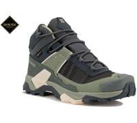 Salomon X Ultra 5 Mid Gore-Tex Damen Laufschuhe Damen 38