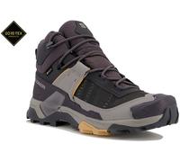 Salomon X Ultra 5 Mid Gore-Tex Damen Laufschuhe Damen 40