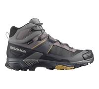 SALOMON X Ultra 5 Mid Gore-tex - Herren - Grau / Schwarz - Größe 42 2/3- Modell 2026