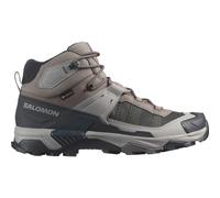 SALOMON X Ultra 5 Mid Gore-tex - Herren - Grau / Schwarz - Größe 46- Modell 2025