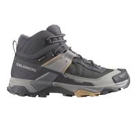X Ultra 5 Mid GTX Wanderschuhe Damen-Nine Iron / Gull / Soft Clay-EU 42 2/3 - UK 8,5