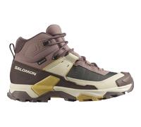 Salomon Damen X Ultra 5 Mid GTX - Größe: EU 40.0 bunt