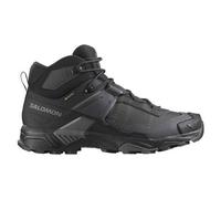 salomon x ultra 5 mid gtx outdoor schuhe schwarz herren