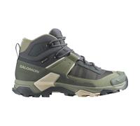 Salomon Women's X Ultra 5 Mid GORE-TEX Turbulence/sedona Sage/tender Peach 40 2/3