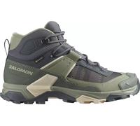 Salomon X Ultra 5 Mid GTX Women, Gr.41, turbulence/ sedona sage