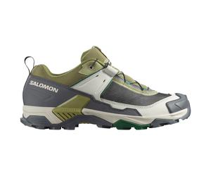Salomon - X Ultra 5 - Multisportschuhe, Gr. 41 EU 41 1/3, grau (Aloe/Asphalt/Eden)