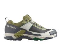 Salomon - X Ultra 5 - Multisportschuhe, Gr. 46.5 EU 46 2/3, grau (Aloe/Asphalt/Eden)