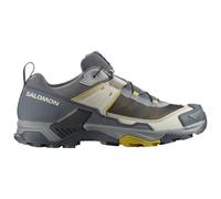 X Ultra 5 Wanderschuhe Herren-Monument / Turbulence / Spicy Mustard-EU 49 1/3 - UK 13,5