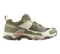 SALOMON X Ultra 5 W - Damen - Grün / Beige - Größe 38- Modell 2025