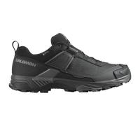 Salomon - X Ultra 5 Wide GORE-TEX - Multisportschuhe, Gr. 41 EU 41 1/3, grau/schwarz (Black/Asphalt/Castlerock)
