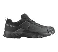 Salomon Men's X Ultra 5 Wide GORE-TEX Black/asphalt/castlerock 46 ⅔