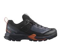 X Ultra Alpine GTX Wanderschuhe Herren Blue Nights / Black / Red Orange-EU 41 1/3 - UK 7,5