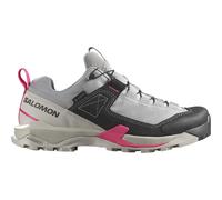 Salomon Women's X Ultra Alpine GORE-TEX Aloe/nine Iron/rouge Red 38 2/3