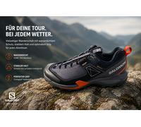 Salomon X Ultra Alpine GTX W Damenschuhe - iron black - 475673 - 41 1/3