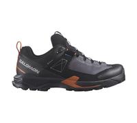 Salomon - X Ultra Alpine GORE-TEX® Wanderschuhe Damen nine iron grau 39 1/3