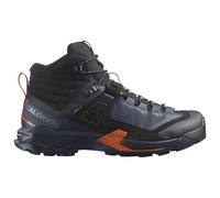 Salomon - X Ultra Alpine Mid GORE-TEX - Approachschuhe, Gr. 44.5 EU 44 2/3, schwarz (BlueNights/Black/RedOrange)