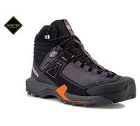 Salomon Damen X Ultra Alpine MID GTX Wander- & Trekkingschuhe (Schwarz, Gr.: 07,5)