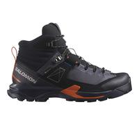 Salomon X Ultra Alpine Mid GTX Damen Trekkingstiefel, lila, Größe 38 38