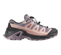 X Ultra GTX Multisportschuhe Kinder-Nirvana / Black / Fusion Coral-EU 29