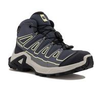 Salomon X Ultra Mid Gore-tex® Wanderstiefel EU 32 Grisaille / Spellbound / Butterfly