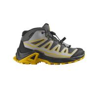 Salomon X Ultra Mid GTX Junior EU 34 castlerock/black/spicy mu