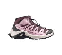 Salomon X Ultra Mid GTX Junior EU 38 huckleberry/dawn pink/con