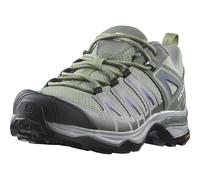 SALOMON X Ultra Pioneer Aero Damen Outdoorschuhe, Sicherer Fußhalt, Stabil und gedämpft