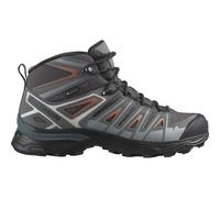 Salomon X Ultra Pioneer MID Gore-Tex Damen Multifunktionsschuhe, grau, Größe 40 ⅔ 40 ⅔