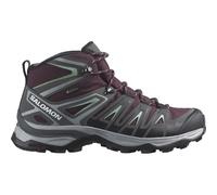 Salomon X Ultra Pioneer MID Gore-Tex Damen Multifunktionsschuhe, rot, Größe 38 38