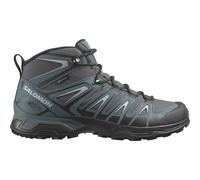 Salomon X Ultra Pioneer Mid Goretex Wanderstiefel EU 44 2/3 Ebony / Stargazer / Quarry