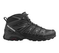 Salomon X Ultra Pioneer Mid Goretex Wanderschuhe EU 43 1/3 Black / Magnet / Monument