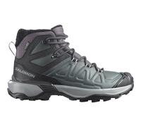 Salomon - Women's X Ultra Snowpilot Waterproof - Winterschuhe, Gr. 41 EU 41 1/3, grau (NineIron/UrbanChic/ShadowGray)