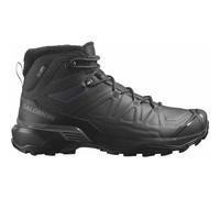 Salomon X ULTRA SNOWPILOT WATERPROOF Herren Winterschuhe, schwarz, größe 44 9.5