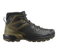 Salomon X Ultra Snowpilot Wp Wanderstiefel EU 43 1/3 Black / Military Olive / Gothic Olive
