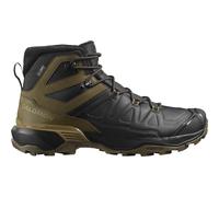 Salomon Men's X Ultra Snowpilot Waterproof Black/Military Olive/Gothic Olive Black / Military Olive / Gothic Olive 43 1/3