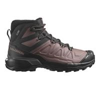 Salomon X Ultra Snowpilot WP W - Black/Peppercorn/Cognac - 40 2/3 (UK 7)