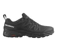 Salomon X Ward GTX 471823, Mens Trekking Shoes, Black, 42 2/3 EU
