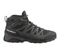 SALOMON Herren Multifunktionsstiefel SHOES X WARD LEATHER MID GTX Phantm/Blac Phantom/Black/Magnet 7.5 (0195751268684)