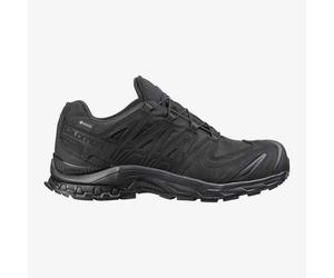 Salomon XA Forces GTX schwarz Einsatzschuh, Polizeischuh, Militärschuh 43,5 (UK 9)