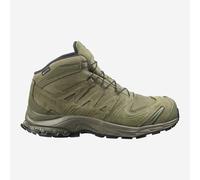 Salomon XA Forces MID GTX Ranger Green Einsatzschuh, Polizeischuh, Militärschuh 46,5 (UK 11,5)
