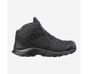 Salomon XA Forces MID GTX schwarz Einsatzschuh, Polizeischuh, Militärschuh 41,5 (UK 7,5)