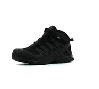 Salomon XA Forces Mid, Unisex Erwachsene, 12345465646, schwarz, 44 2/3