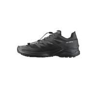 Trailrunningschuh SALOMON "XA META GORE-TEX MIF", Herren, Gr. 44, schwarz (schwarz, schwarz, schwarz), Synthetik, Textil, Schuhe, wasserdicht - hergestellt in Frankreich (77995069-44) schwarz, schwarz