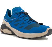 Salomon - Xa Meta Made In France French Blue Oxford Tan Asphalt - 8 - Trailrunning-Schuhe Bleu 8