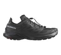 Trailrunningschuh SALOMON "XA META MADE IN FRANCE", Gr. 46, schwarz (schwarz, schwarz, schwarz), Textil, Synthetik, sportlich, Schuhe, wasserdicht (12106743-46) schwarz, schwarz, schwarz
